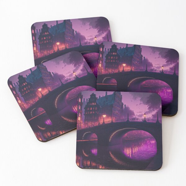 Item preview, Cyber City Amsterdam designed and sold by art8085.