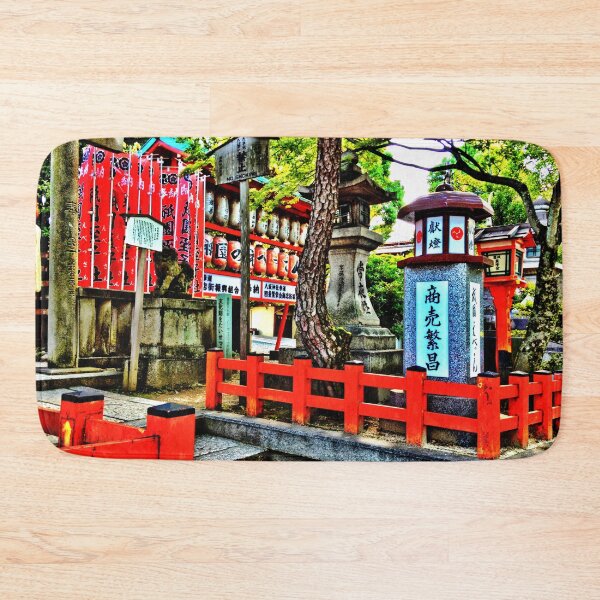 Item preview, Signs at a Shrine HDR designed and sold by bmeid.