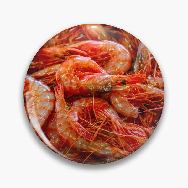 Item preview, Prawns or Shrimps that is the question designed and sold by Dalyndigital Photography.