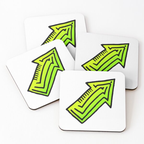 Item preview, Simple Retro Arrow designed and sold by vandervisuals.