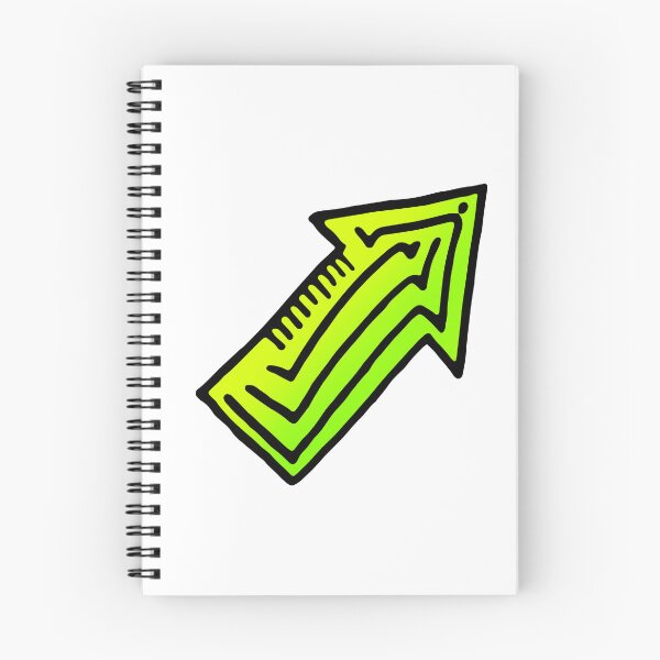 Item preview, Simple Retro Arrow designed and sold by vandervisuals.