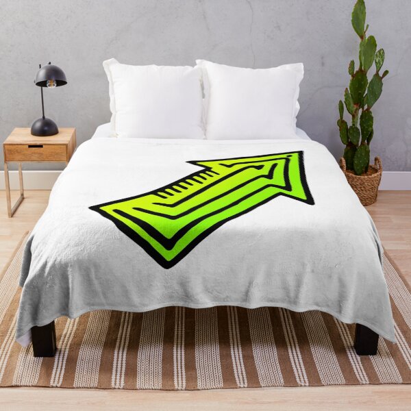 Item preview, Simple Retro Arrow designed and sold by vandervisuals.