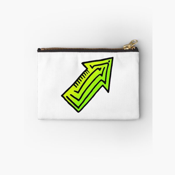 Aperçu de l'œuvre Simple Retro Arrow créée et vendue par vandervisuals.