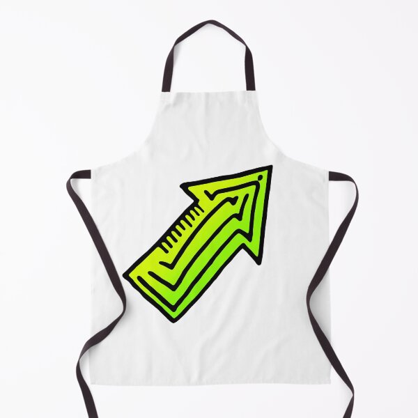 Item preview, Simple Retro Arrow designed and sold by vandervisuals.