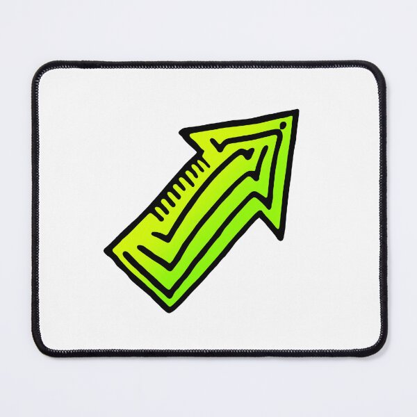 Item preview, Simple Retro Arrow designed and sold by vandervisuals.