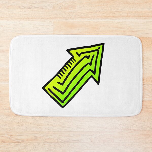 Item preview, Simple Retro Arrow designed and sold by vandervisuals.