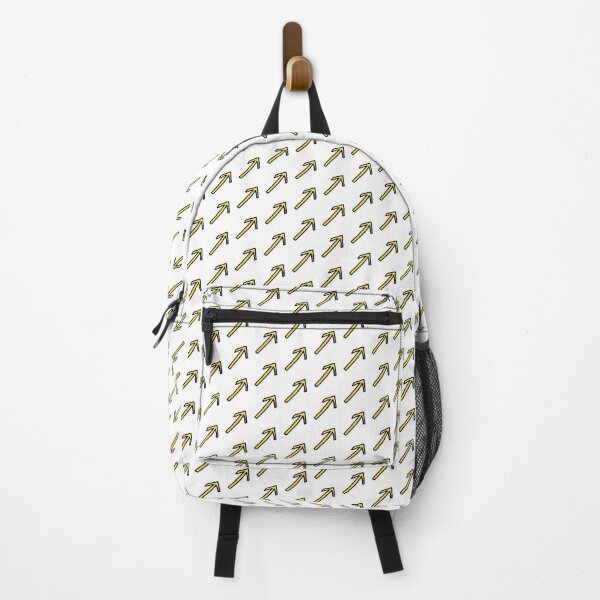 Item preview, Straight Yellow Arrow designed and sold by vandervisuals.