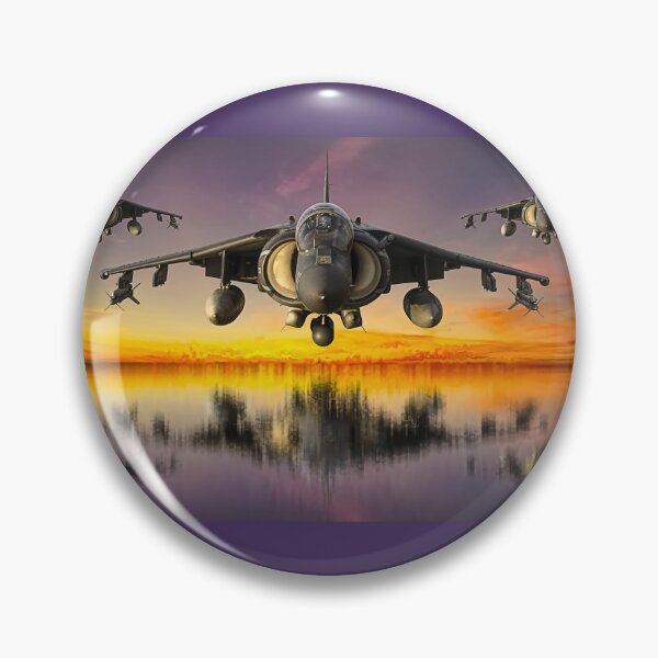 Item preview, Harrier Jump Jets designed and sold by Alisonchambers2.