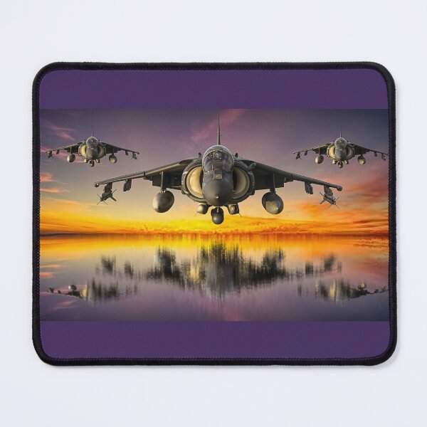 Item preview, Harrier Jump Jets designed and sold by Alisonchambers2.