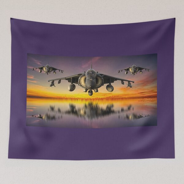 Item preview, Harrier Jump Jets designed and sold by Alisonchambers2.