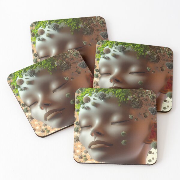 Item preview, Merging with Acacia Longifolia designed and sold by BillyTeee.