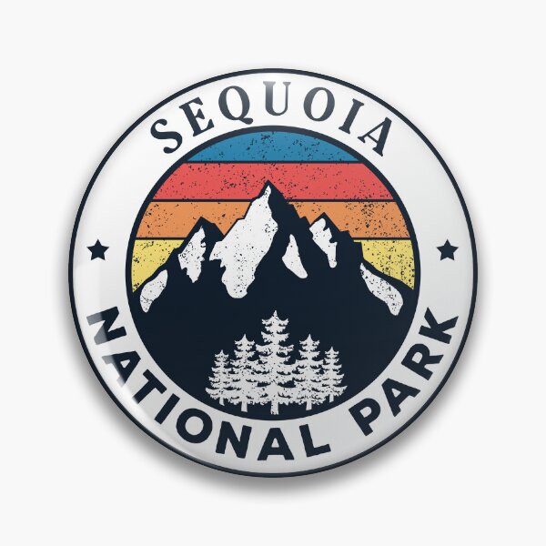 Item preview, Sequoia National Park-Vintage designed and sold by Road-tees.