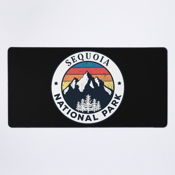 Item preview, Sequoia National Park-Vintage designed and sold by Road-tees.