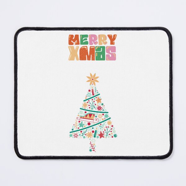 Item preview, Merry Xmas with Christmas tree designed and sold by JAG2B.