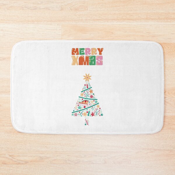 Item preview, Merry Xmas with Christmas tree designed and sold by JAG2B.