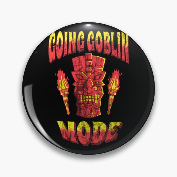 Item preview, Going Goblin Mode designed and sold by WorldEngine.