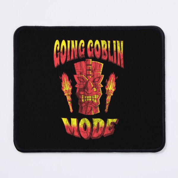 Item preview, Going Goblin Mode designed and sold by WorldEngine.