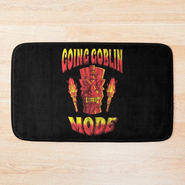 Item preview, Going Goblin Mode designed and sold by WorldEngine.