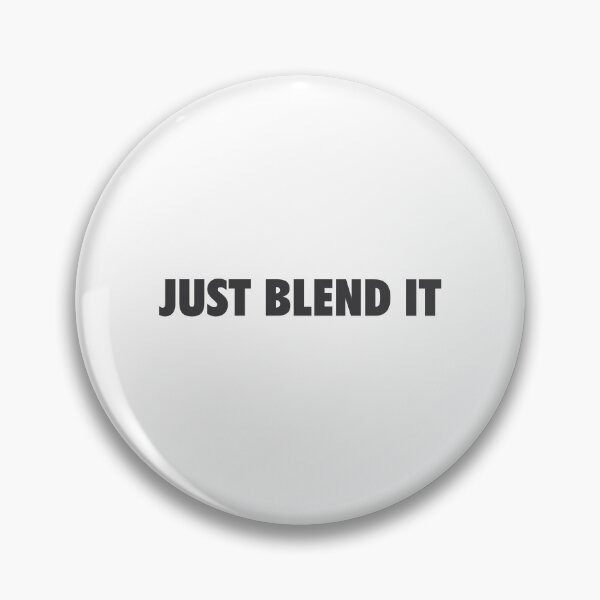 Item preview, JUST-BLEND-IT designed and sold by dewi5.