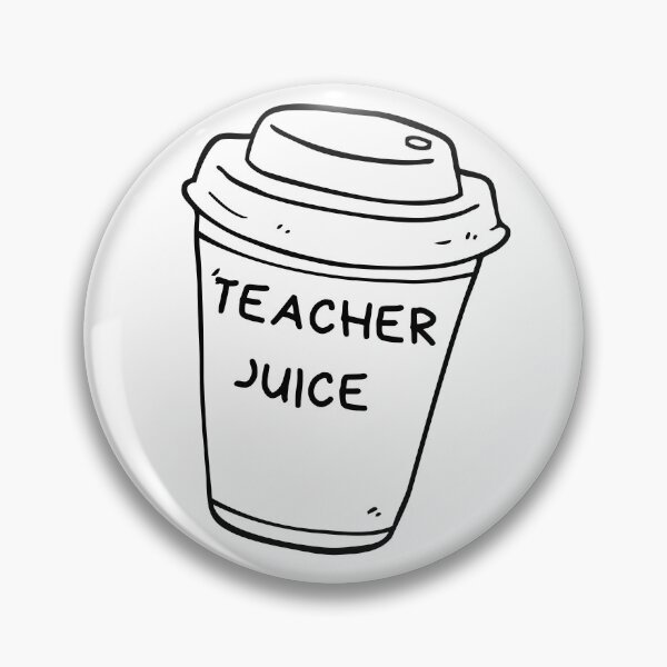 Item preview, Teacher juice designed and sold by Willowandme.