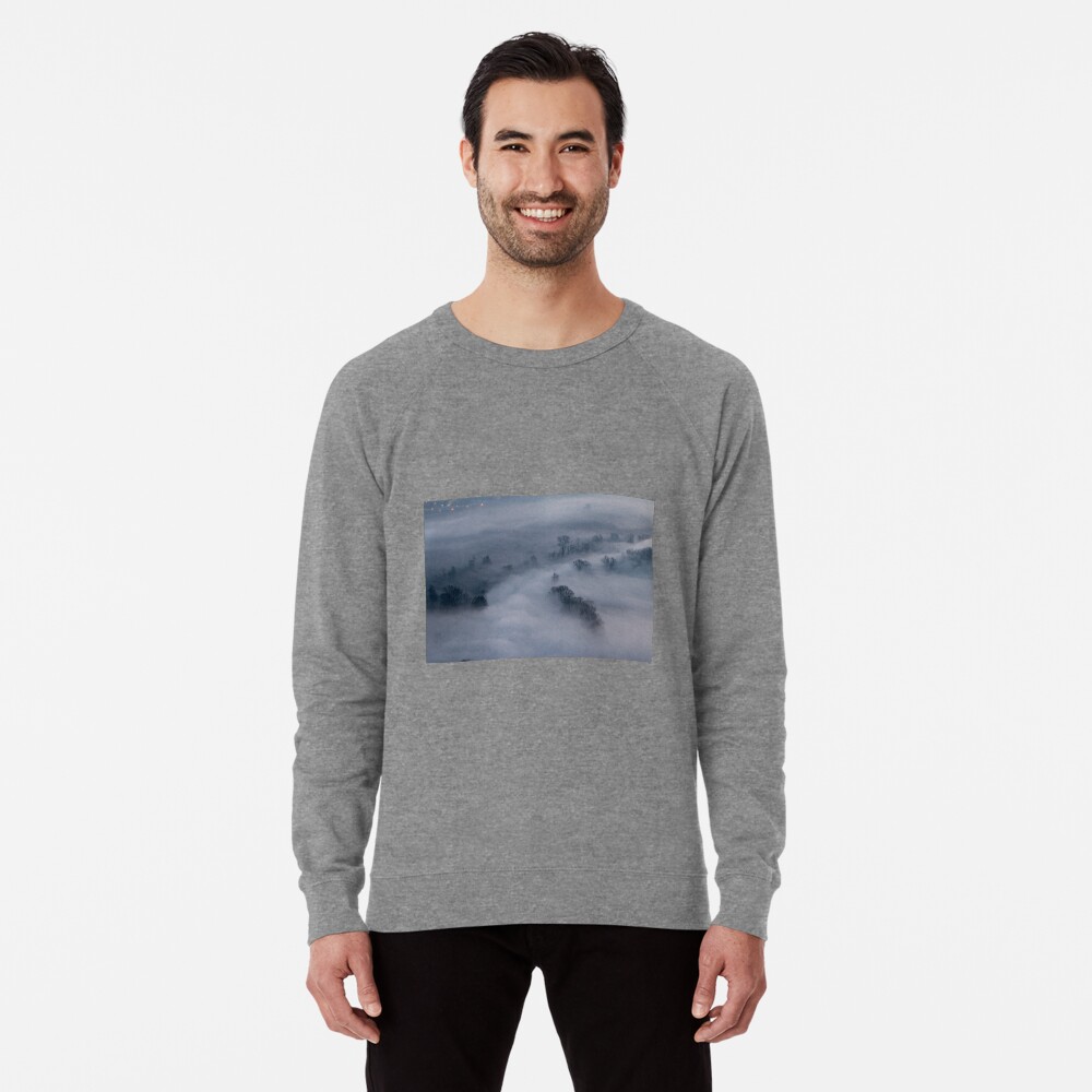 Item preview, Lightweight Sweatshirt designed and sold by pietrofoto.