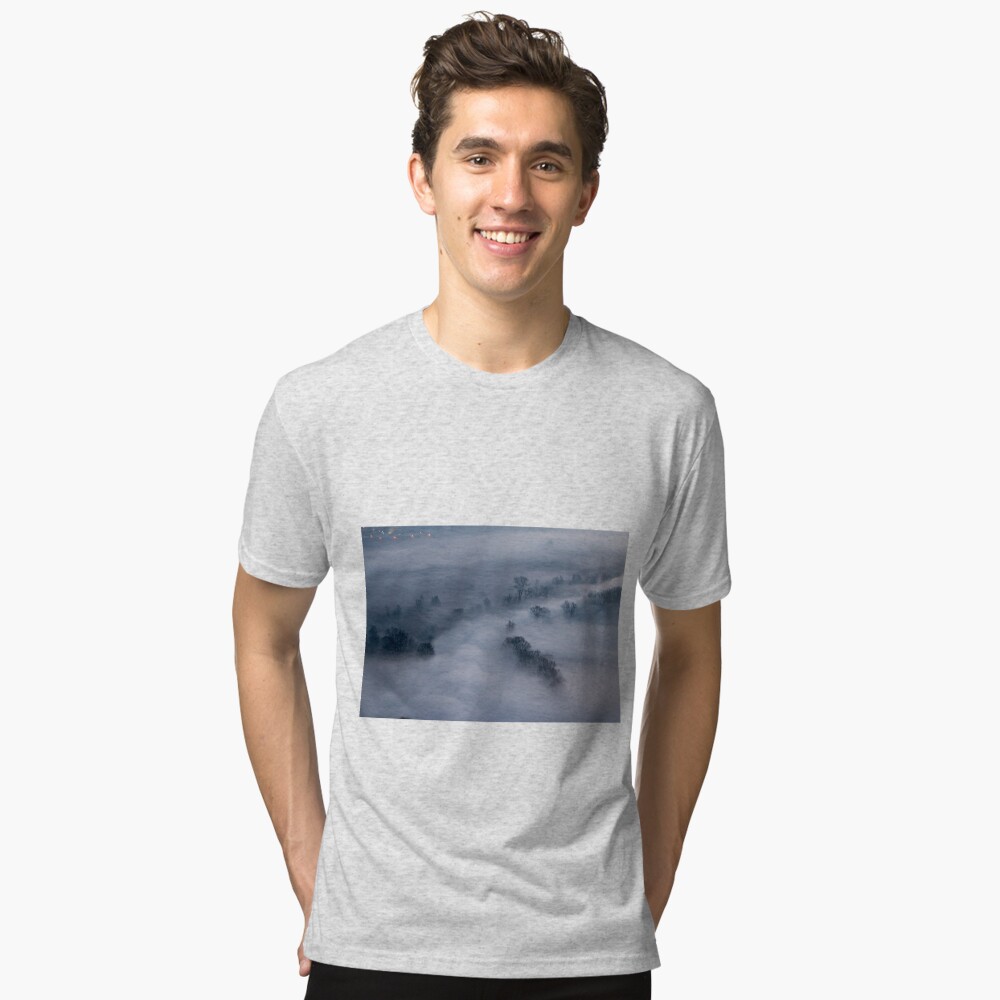 Item preview, Tri-blend T-Shirt designed and sold by pietrofoto.