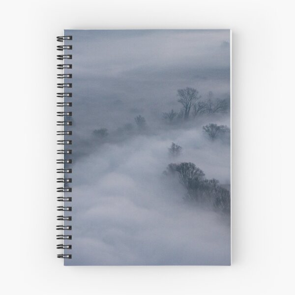 Item preview, Morning mist on Adda designed and sold by pietrofoto.