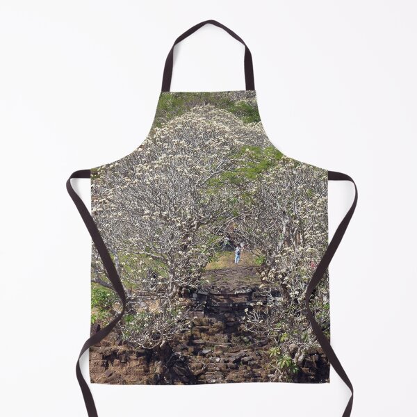 Item preview, Flowering Blooming Tree, Champasak, Khmer temple complex, Laos designed and sold by worldways.
