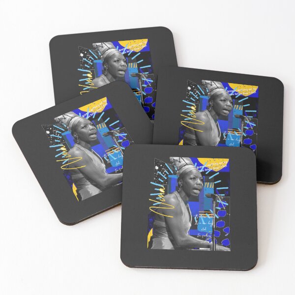Item preview, Nina Simone designed and sold by peedinmcr.
