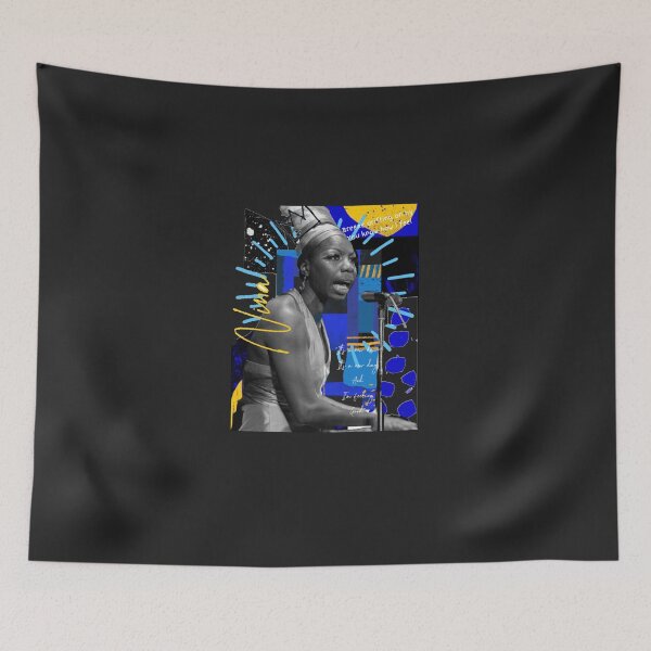 Item preview, Nina Simone designed and sold by peedinmcr.