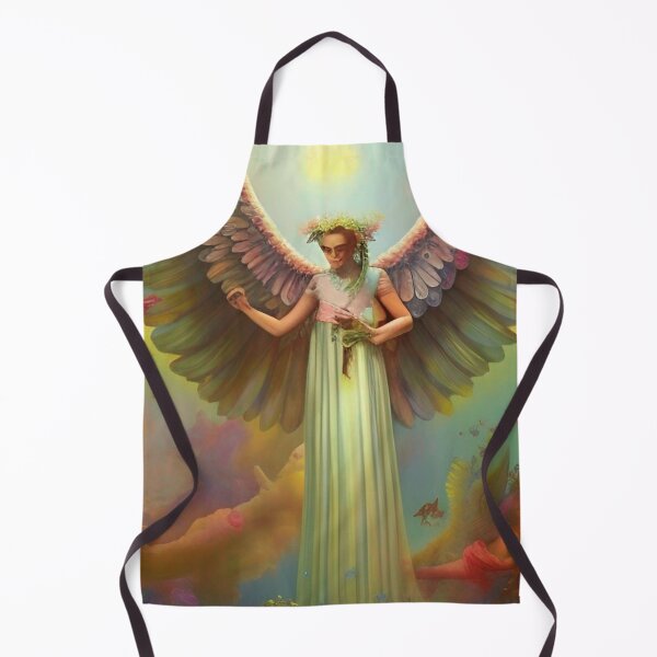 Item preview, Guardian angel watching over us. designed and sold by TeschWerks.