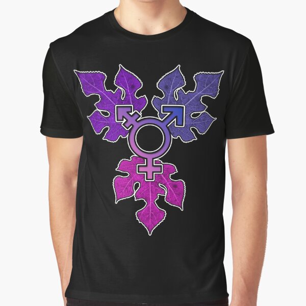 Transgender Pride Graphic T-Shirt