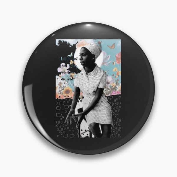 Aperçu de l'œuvre Nina simone créée et vendue par peedinmcr.