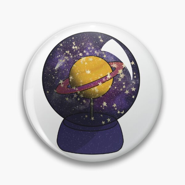 Item preview, Galaxy Globe  designed and sold by honeybeepaper.
