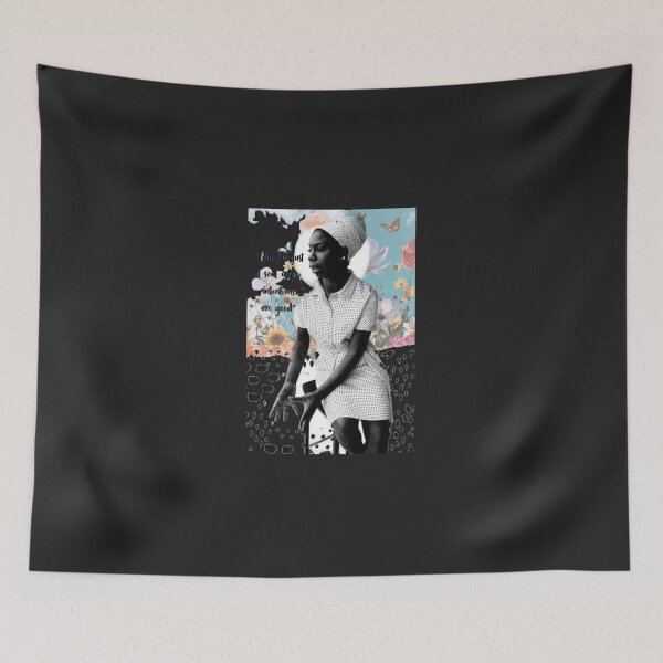 Item preview, Nina Simone designed and sold by peedinmcr.