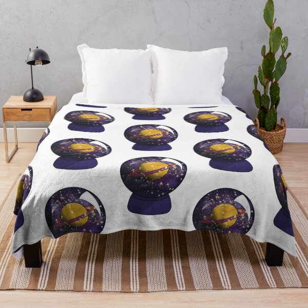 Item preview, Galaxy Globe  designed and sold by honeybeepaper.