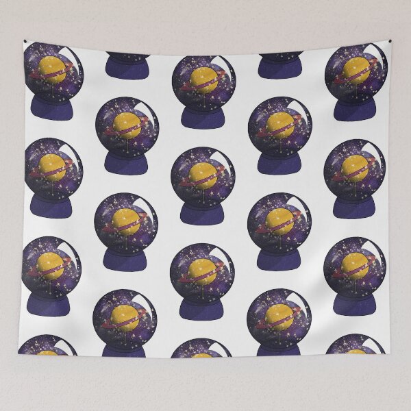Item preview, Galaxy Globe  designed and sold by honeybeepaper.