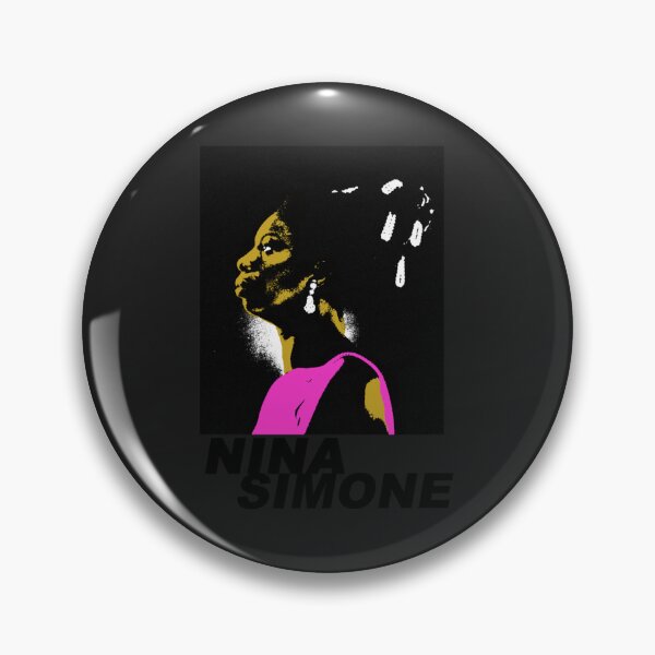 Item preview, Nina Simone designed and sold by kaumo.