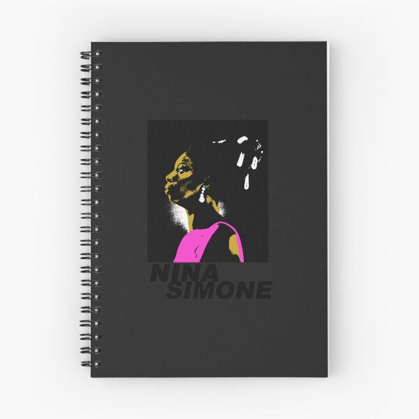 Item preview, Nina Simone designed and sold by kaumo.
