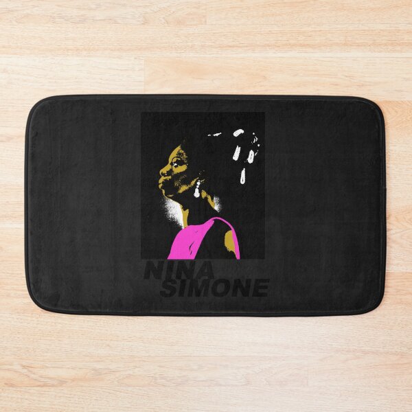 Item preview, Nina Simone designed and sold by kaumo.