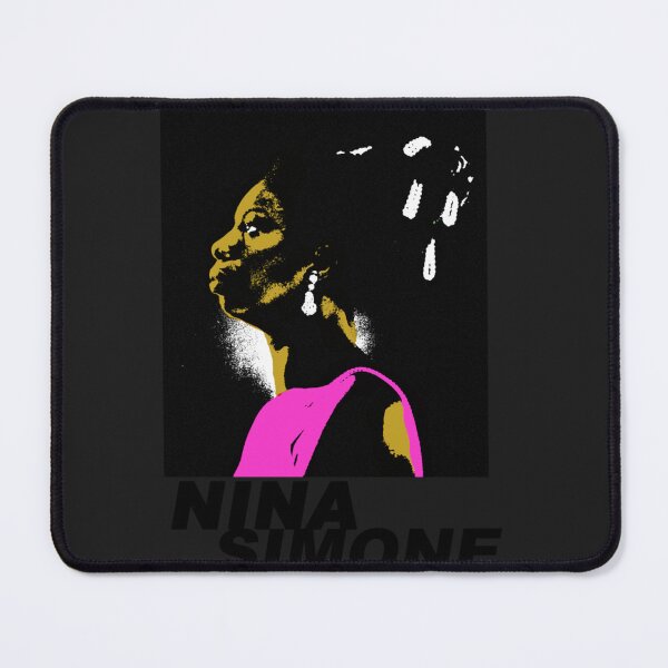 Item preview, Nina Simone designed and sold by kaumo.