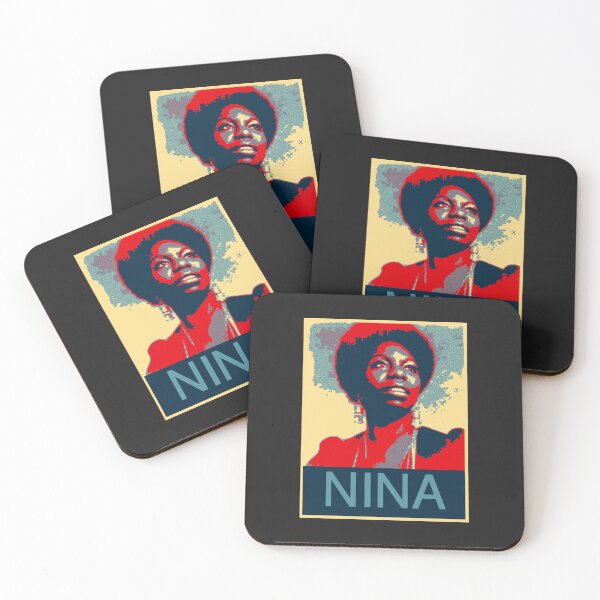 Item preview, Nina Simone designed and sold by peedinmcr.