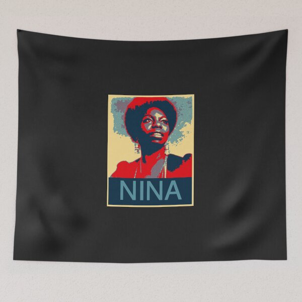 Item preview, Nina Simone designed and sold by peedinmcr.