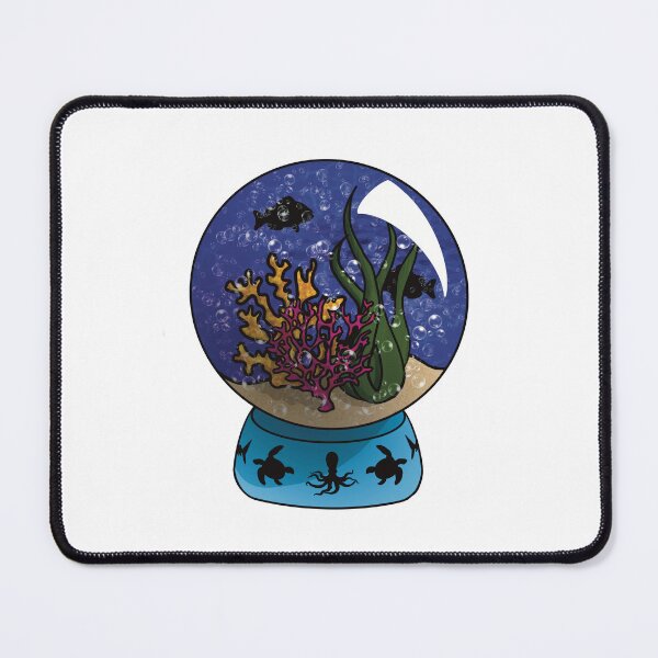 Item preview, Ocean Globe designed and sold by honeybeepaper.