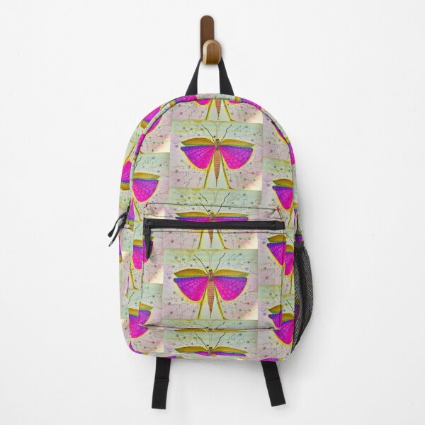 Item preview, Pink Winged Phasma Bug Austrialia or Madagascan Stick Insect designed and sold by shobhapradhan.