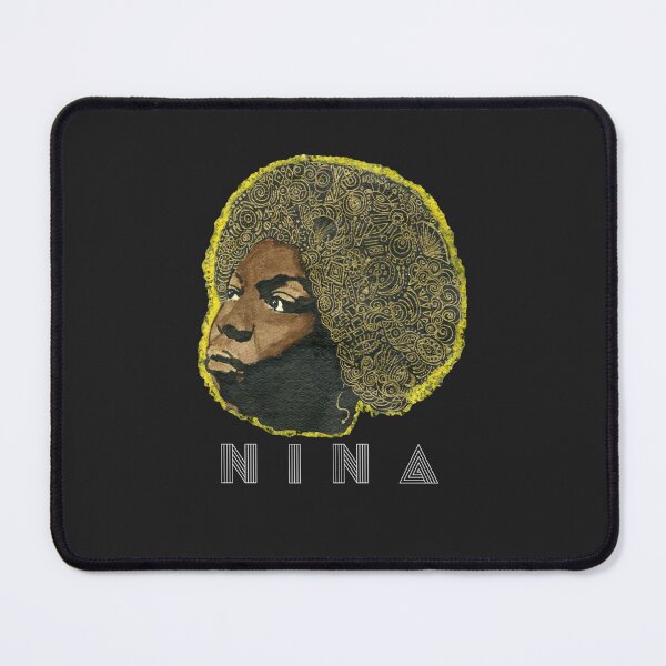 Item preview, Nina Simone designed and sold by peedinmcr.