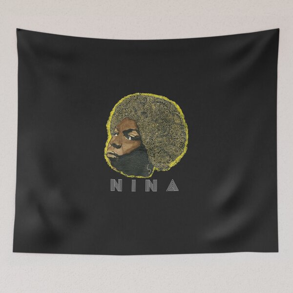Item preview, Nina Simone designed and sold by peedinmcr.