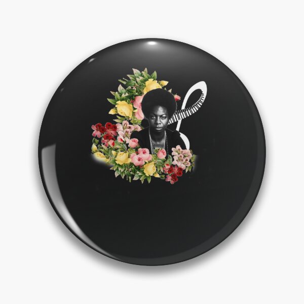 Item preview, Nina Simone designed and sold by kaumo.