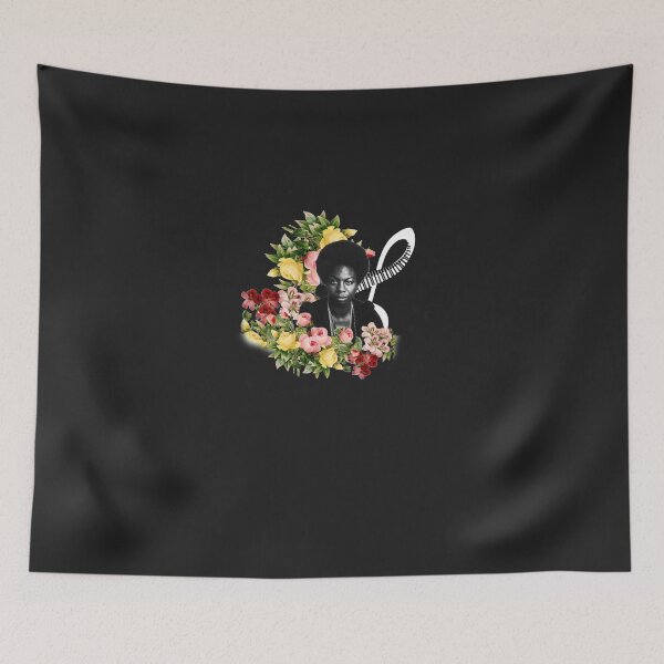 Item preview, Nina Simone designed and sold by kaumo.