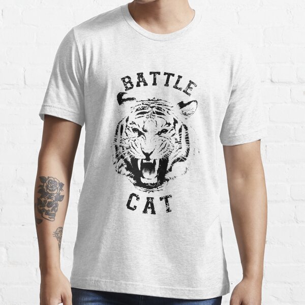 "Battle Cat Tiger" Tshirt by clarafornia Redbubble battle cat t